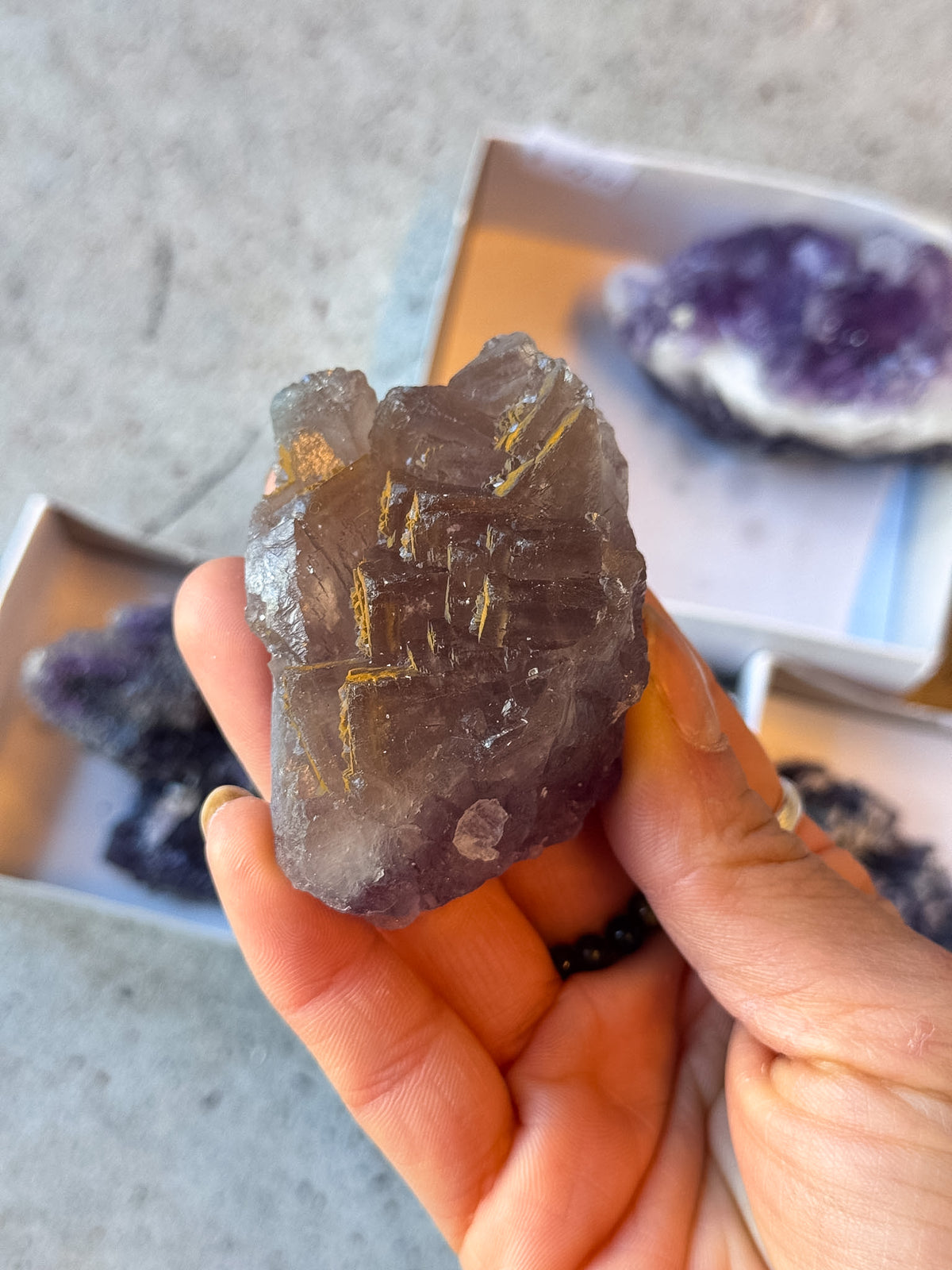Fluorite Specimens