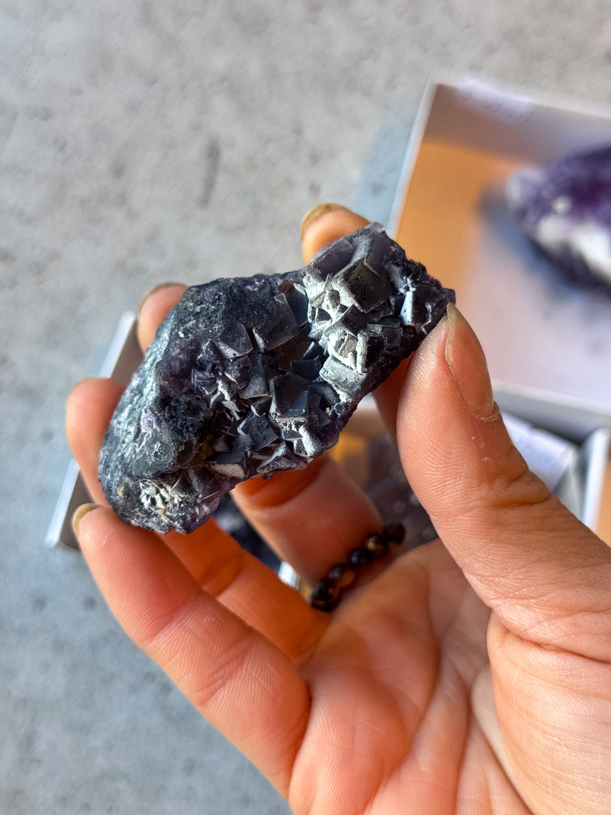 Fluorite Specimens