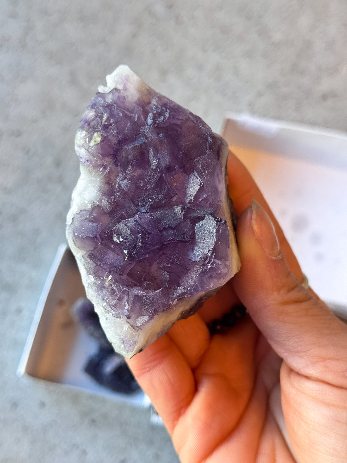Fluorite Specimens