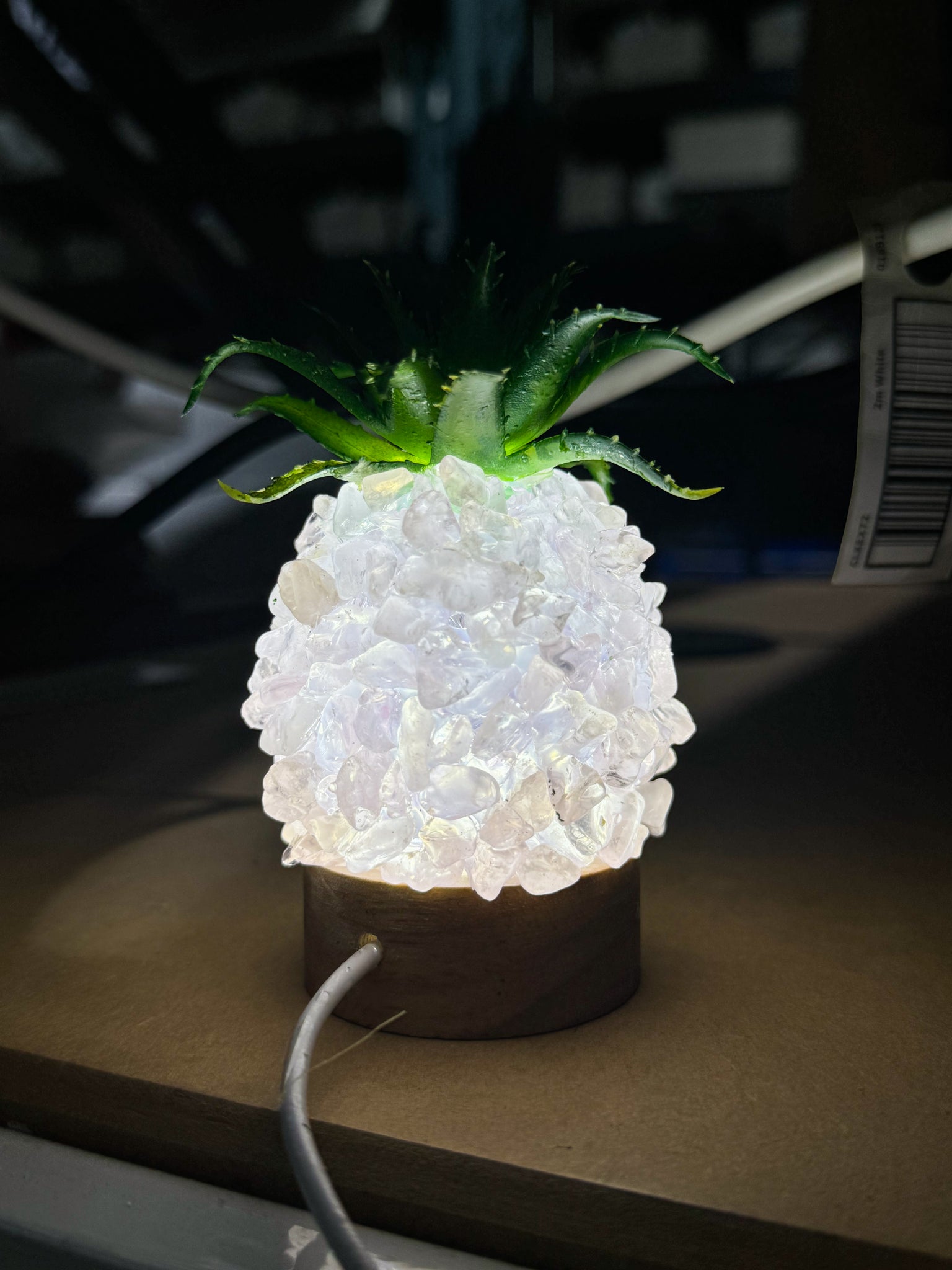 Pineapple Lamps