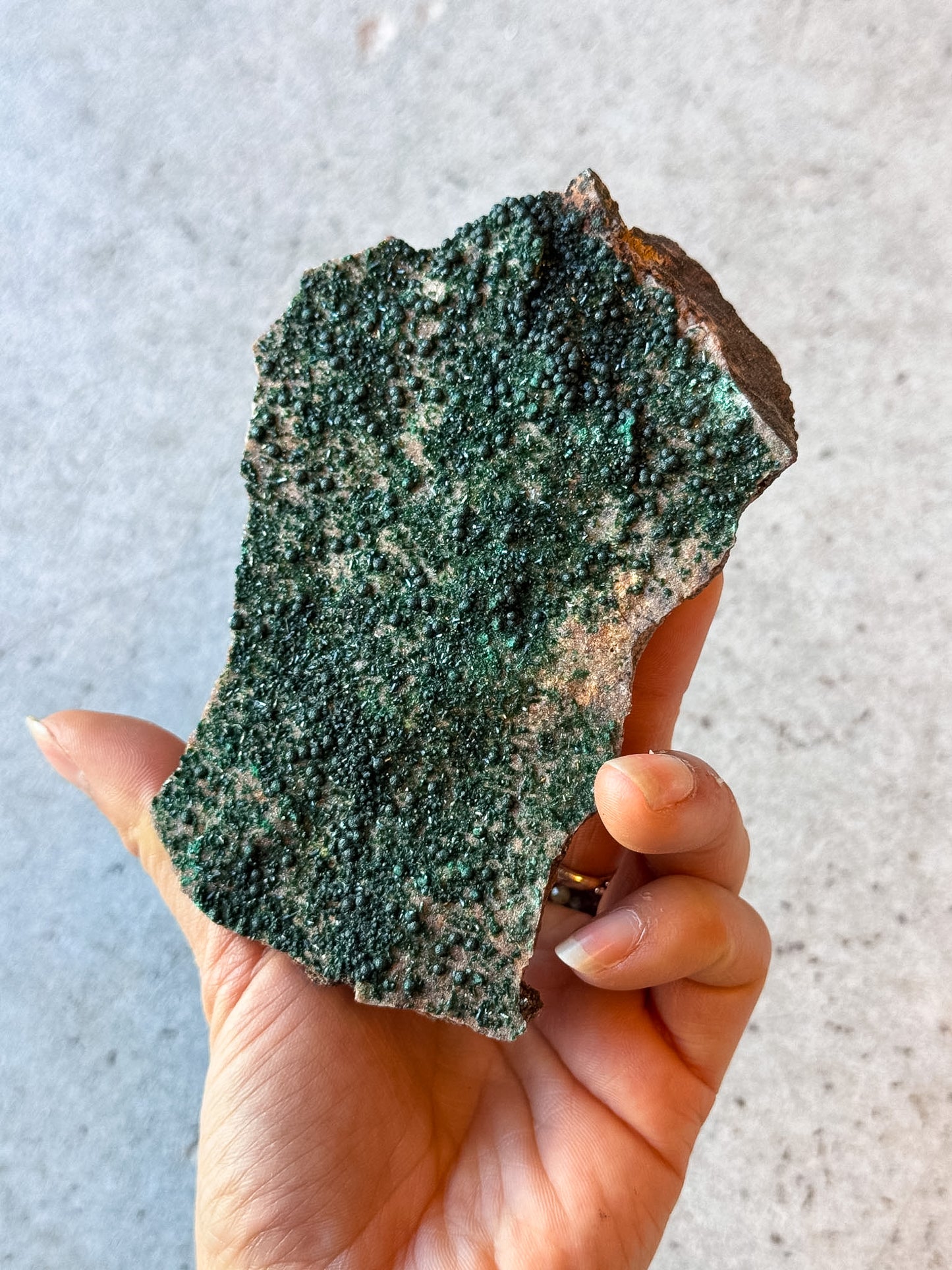 Bortroiydal Congo Malachite Specimens
