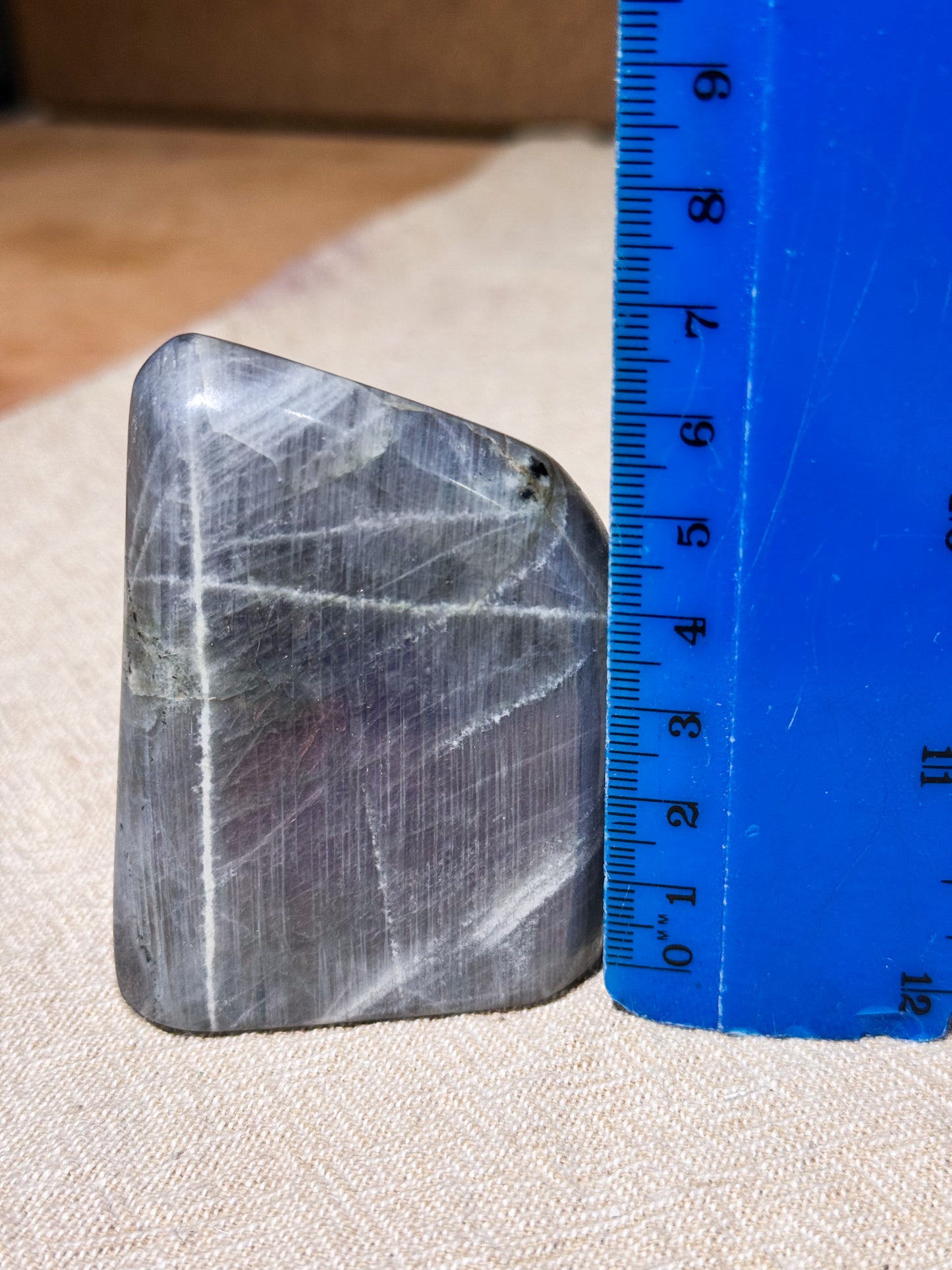 Purple Labradorite Freeform