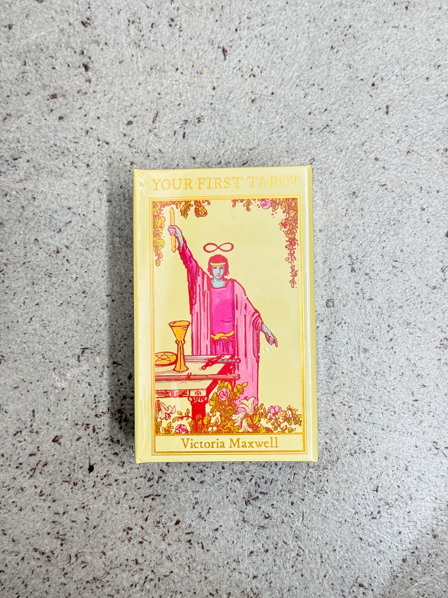Tarot by Victoria Maxwell