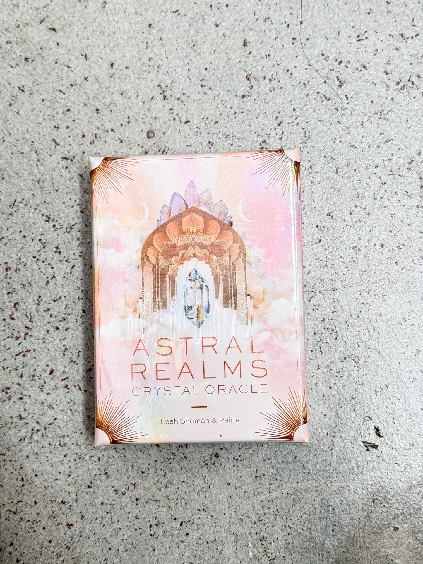Astral Realms Tarot