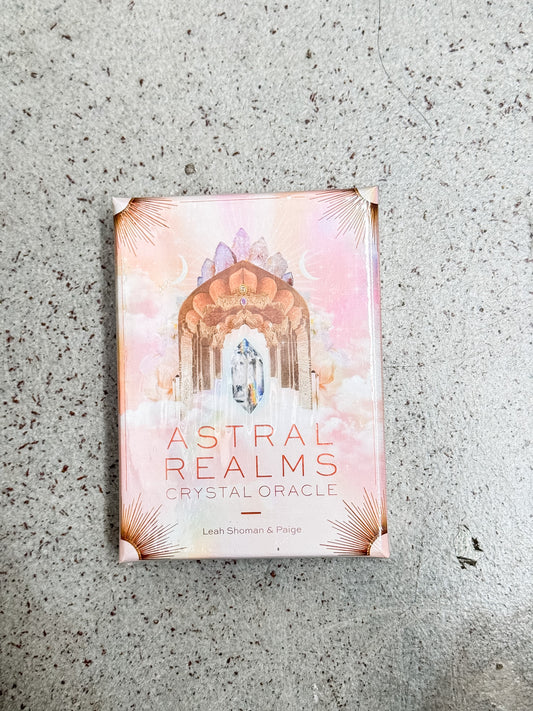 Astral Realms Tarot