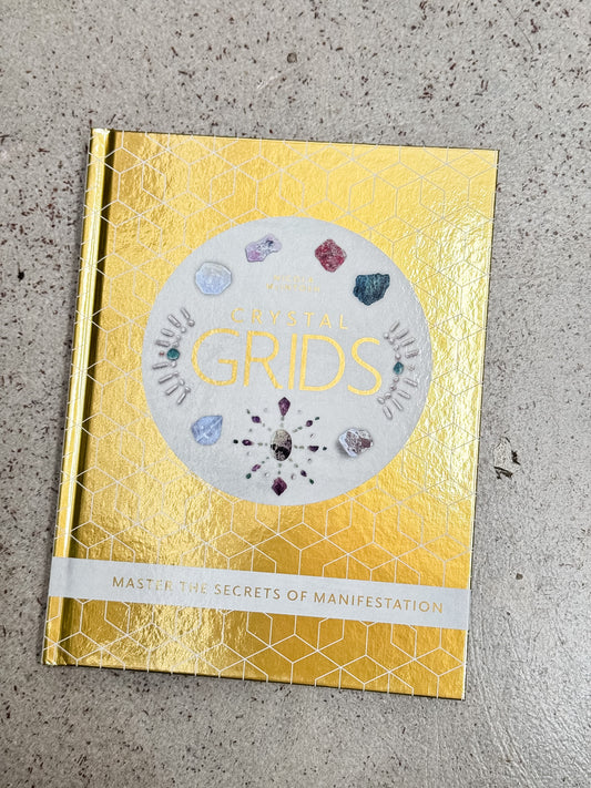 Crystal Grids Book