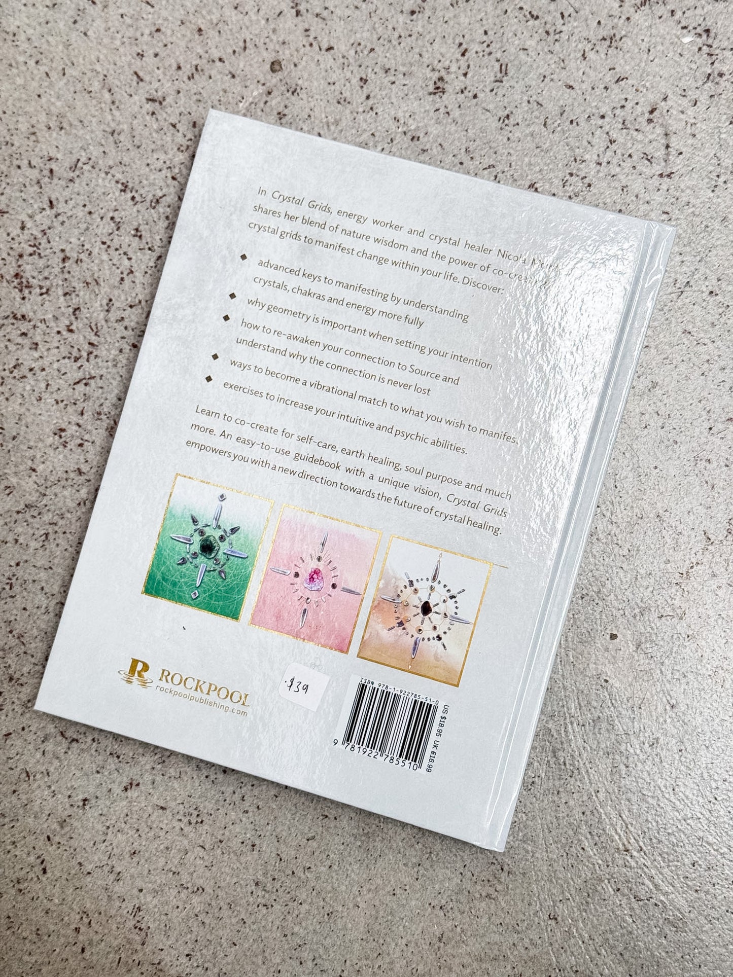 Crystal Grids Book