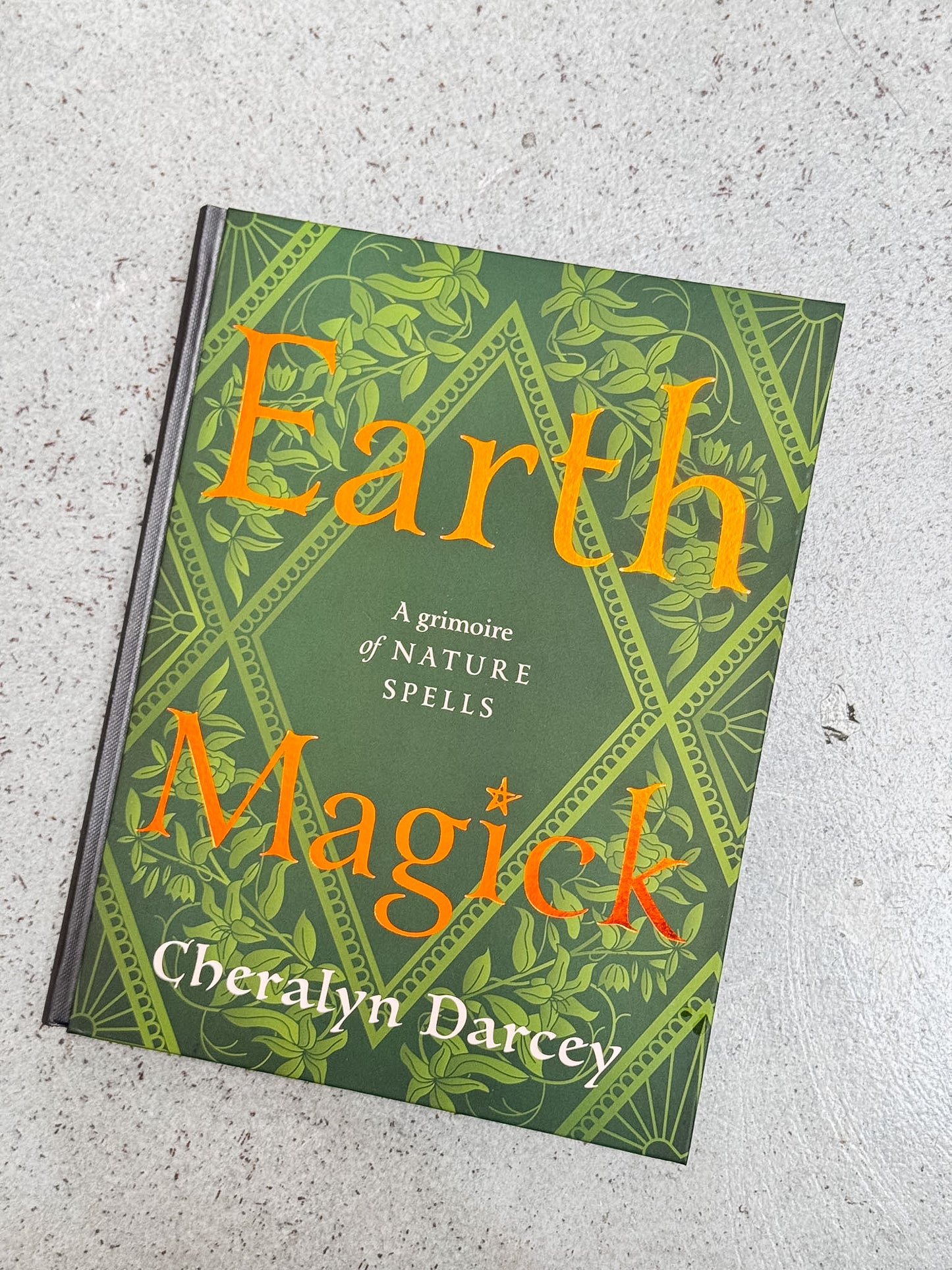 Earth Magick Book