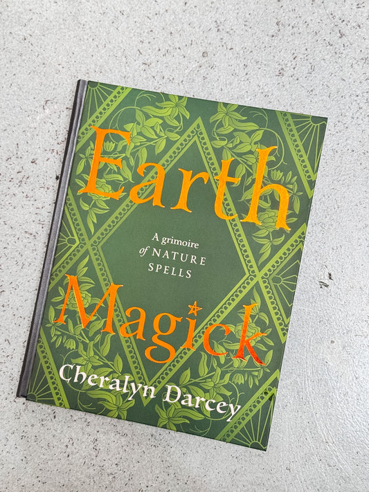 Earth Magick Book