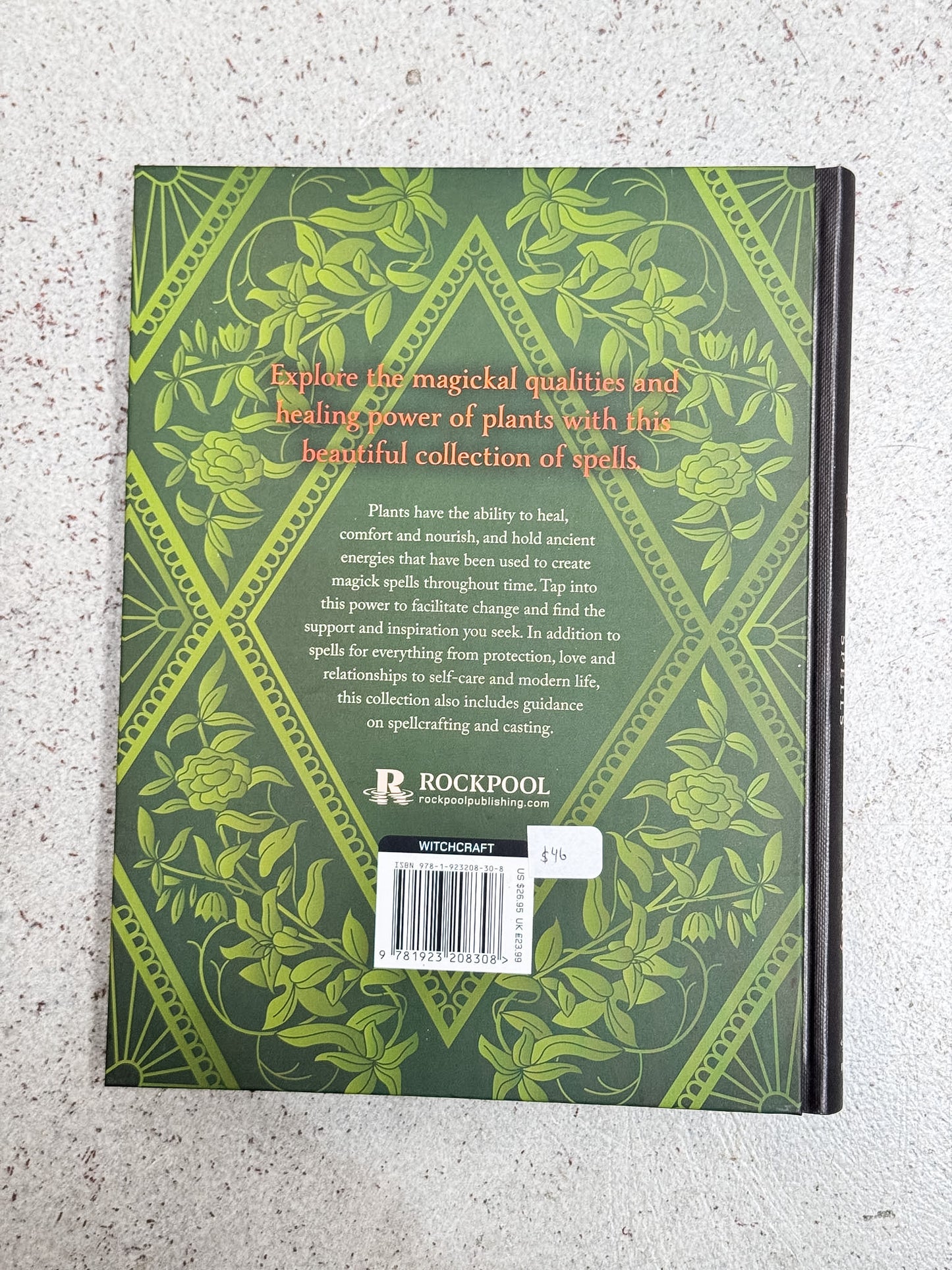Earth Magick Book