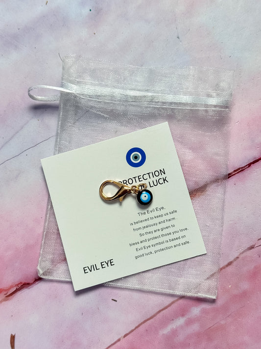 Evil Eye Keychains