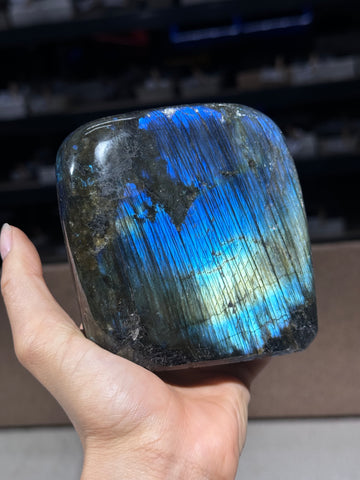 Labradorite Freeform