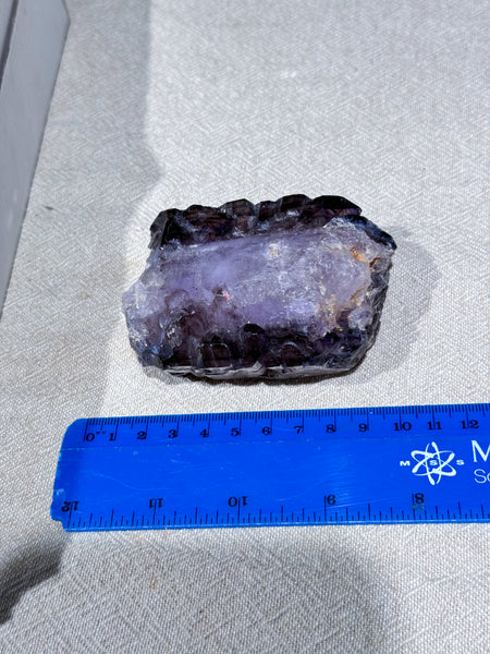 Elestial Amethyst Cluster