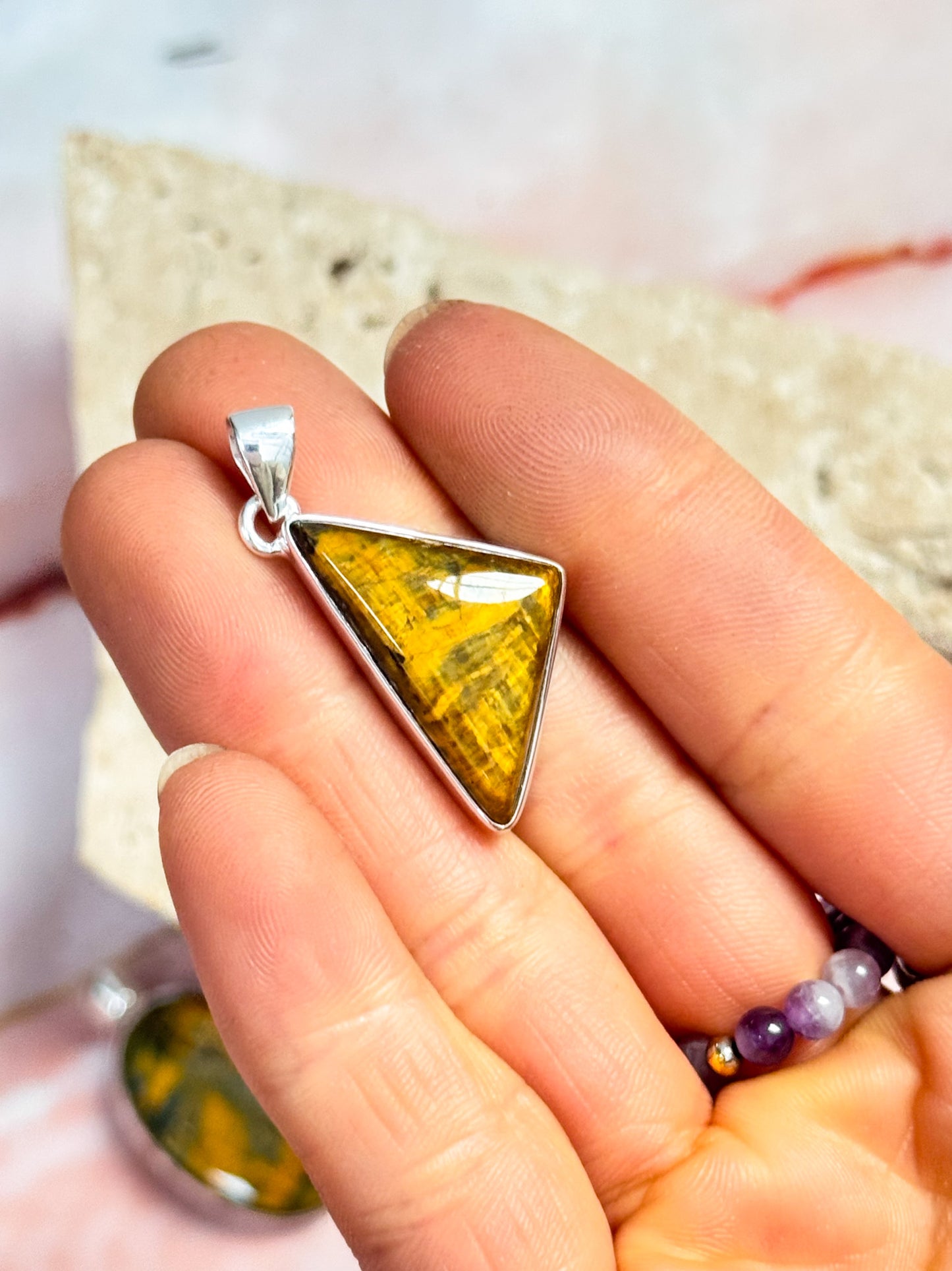 Nellite Pendants