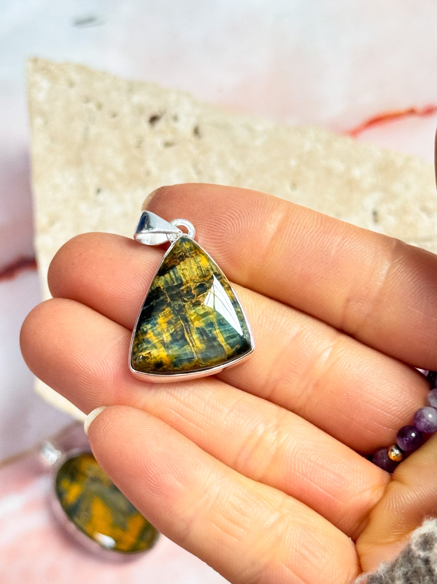 Nellite Pendants