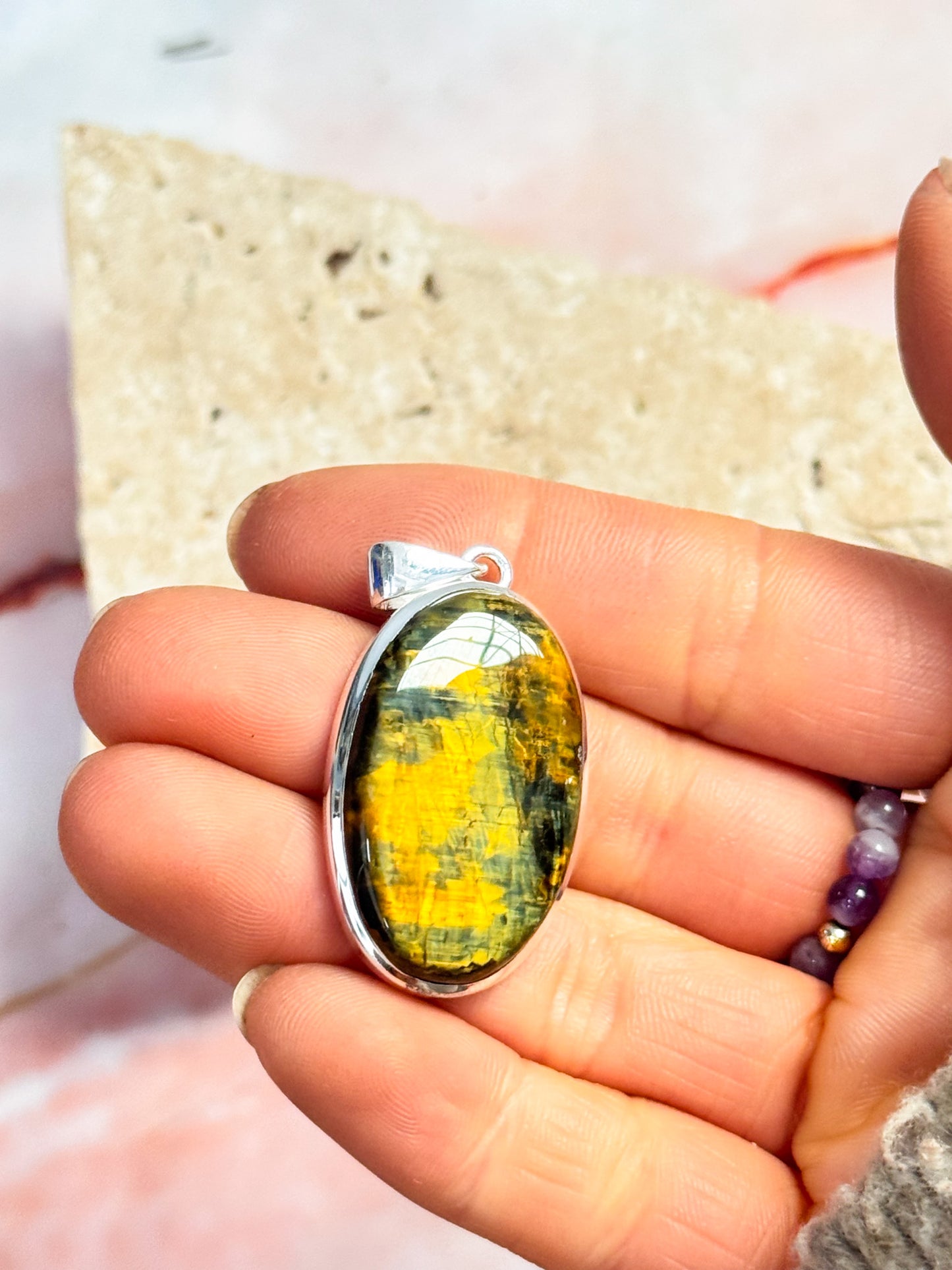 Nellite Pendants