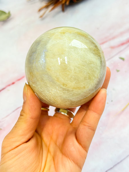 Moonstone Sphere