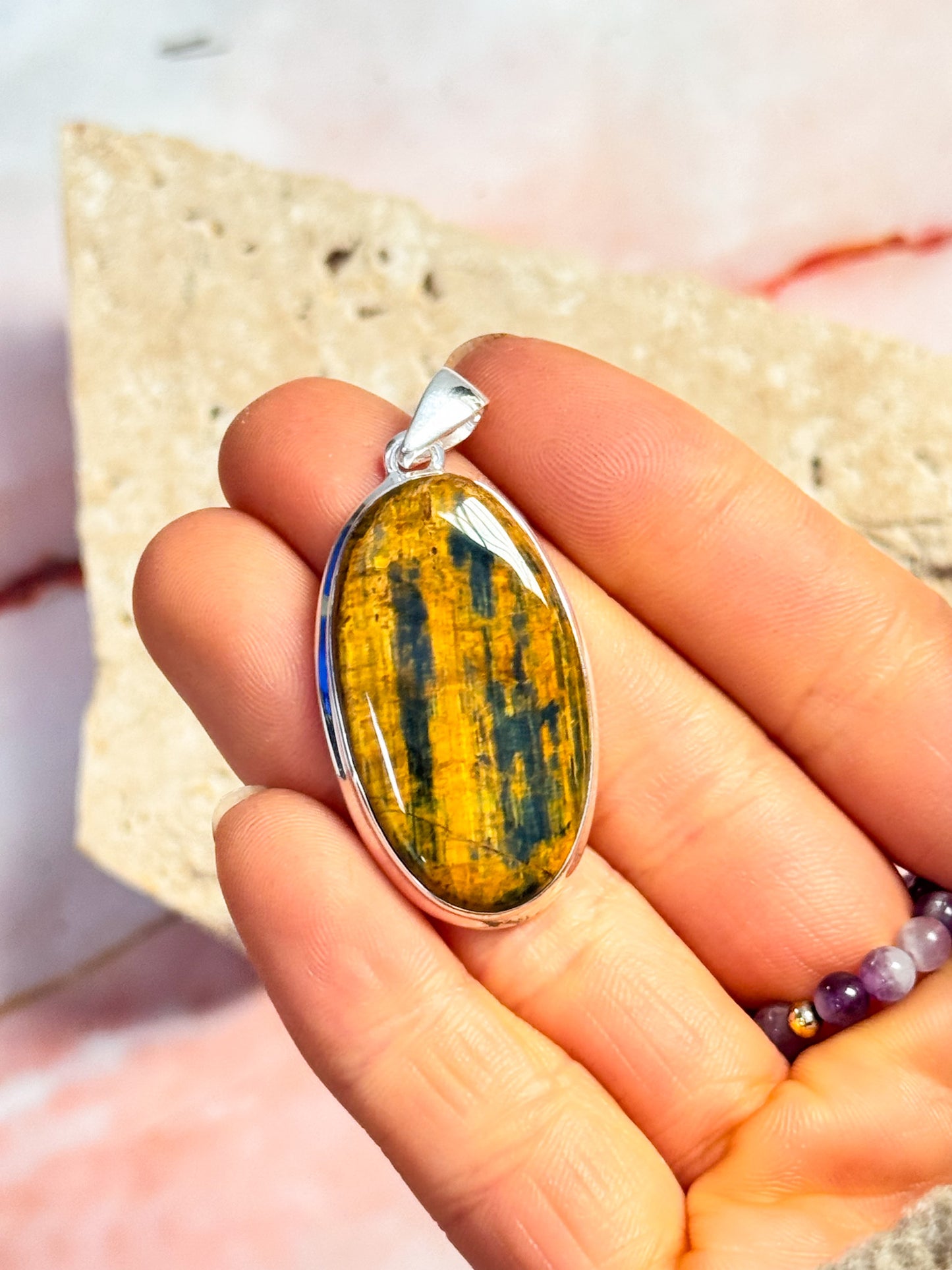Nellite Pendants