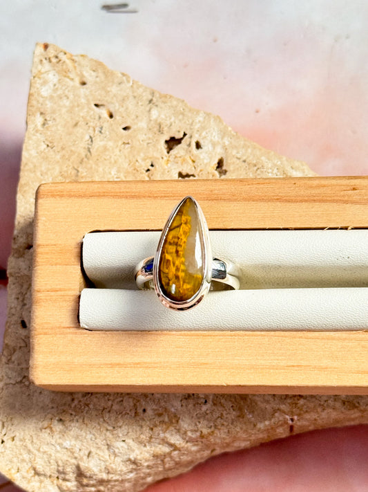 Nellite Rings