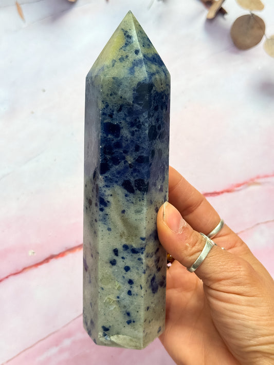 Sodalite Tower