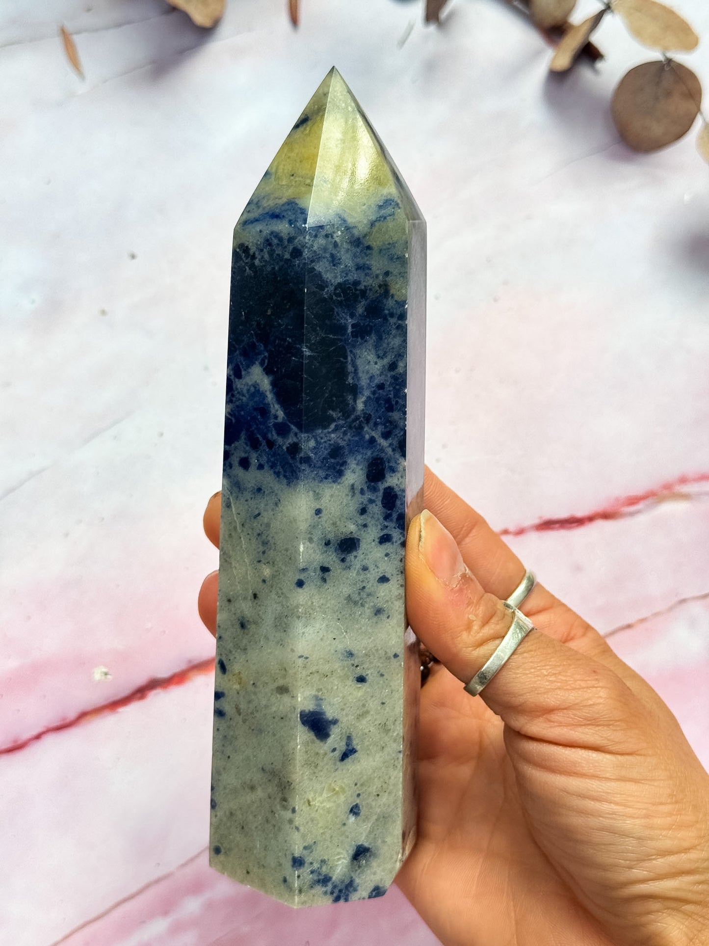 Sodalite Tower