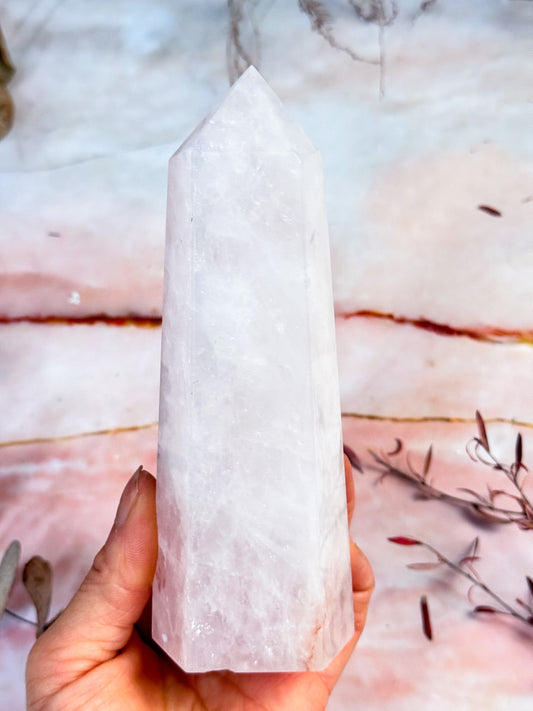 Rose Quartz Tower