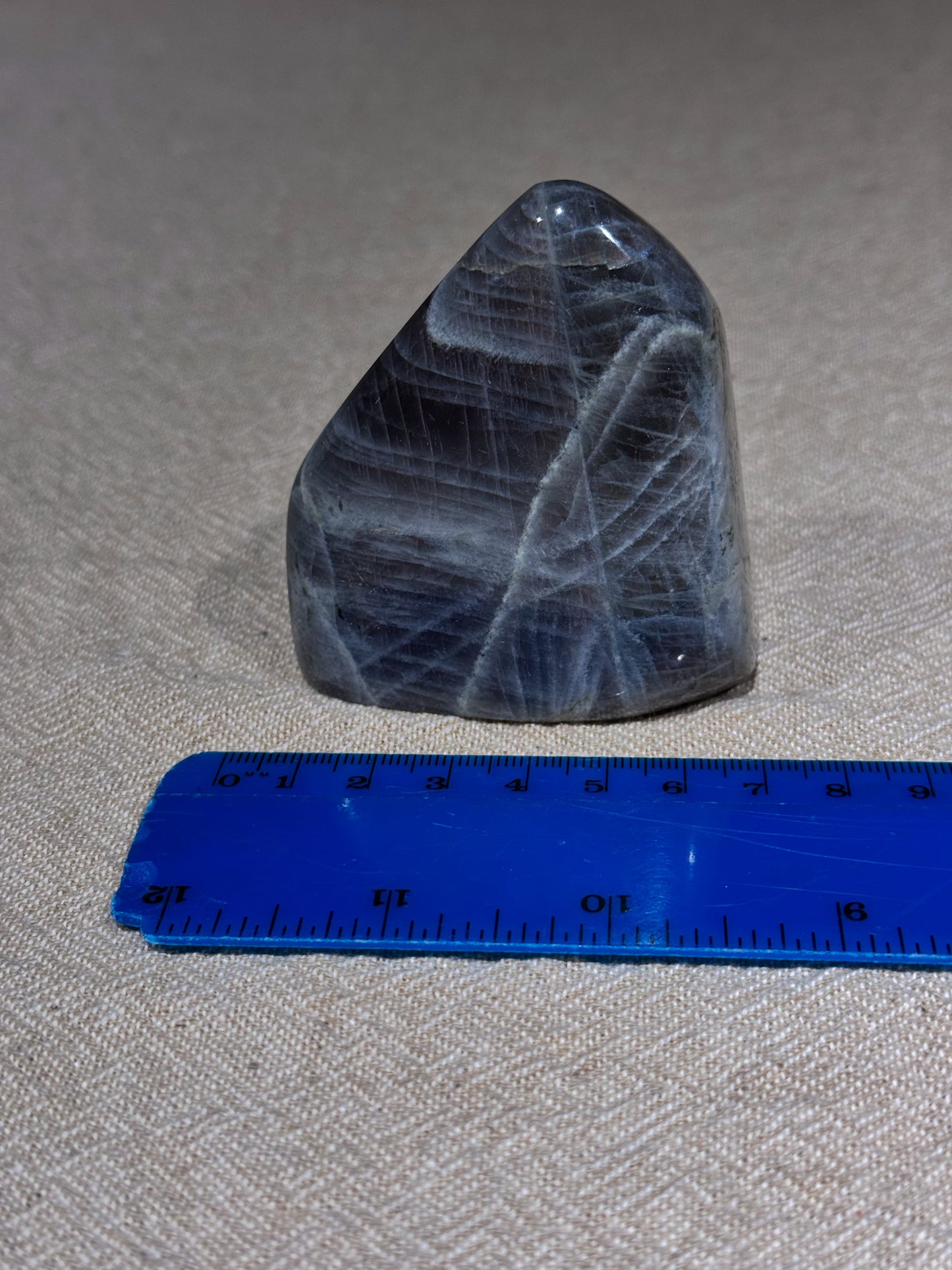 Purple Labradorite Freeform