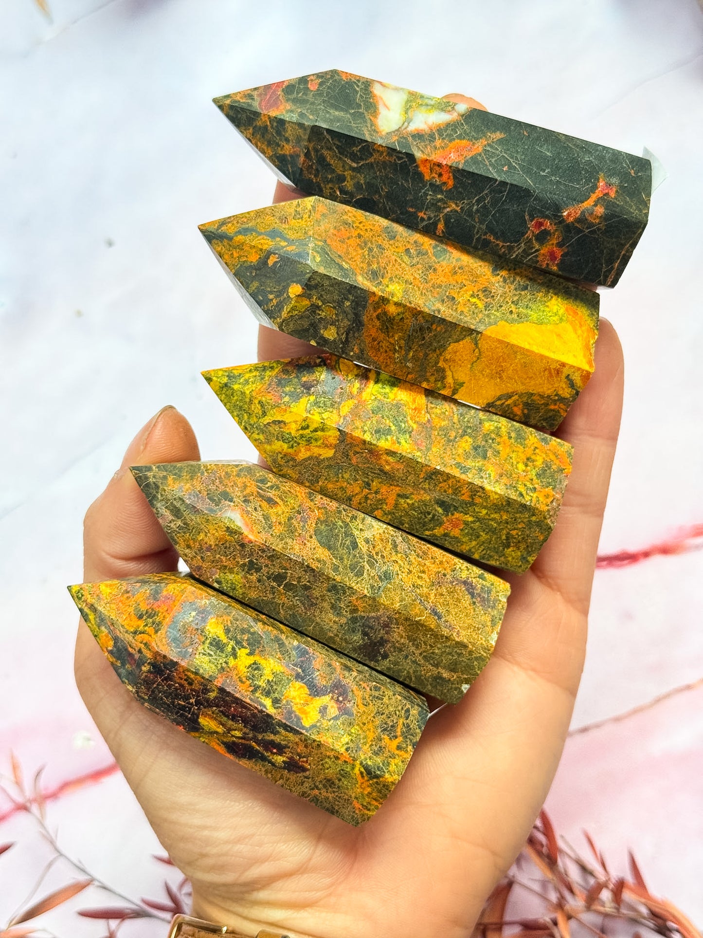 Realgar Points