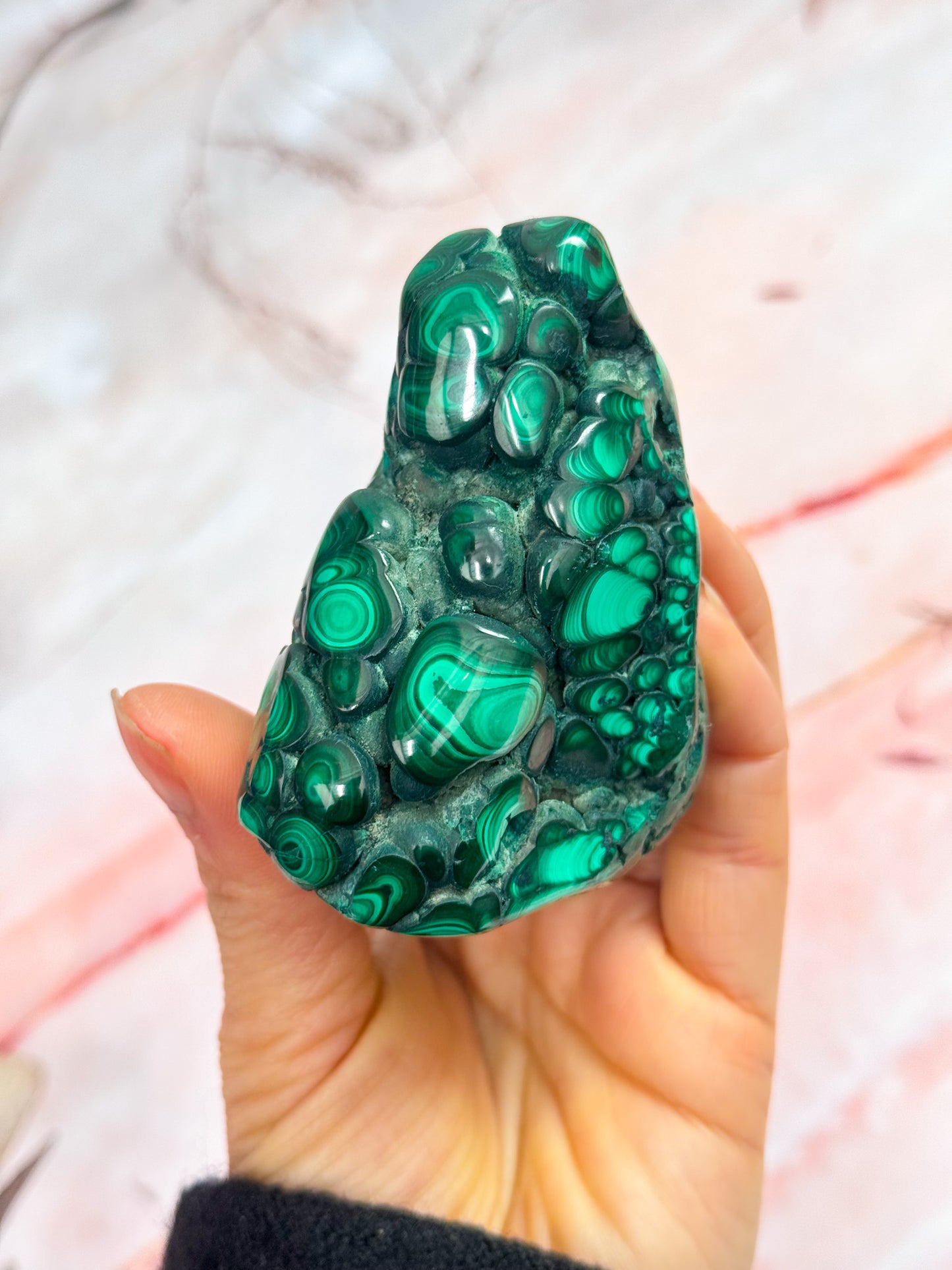 Malachite Freeforms