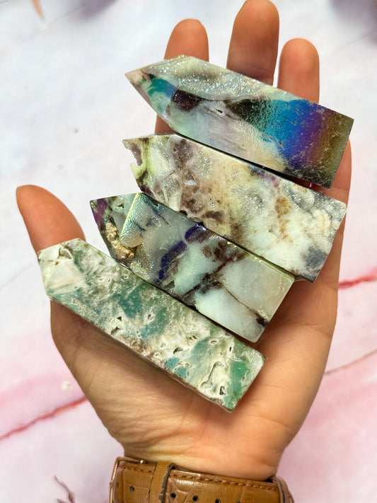 Aura Sphalerite Points