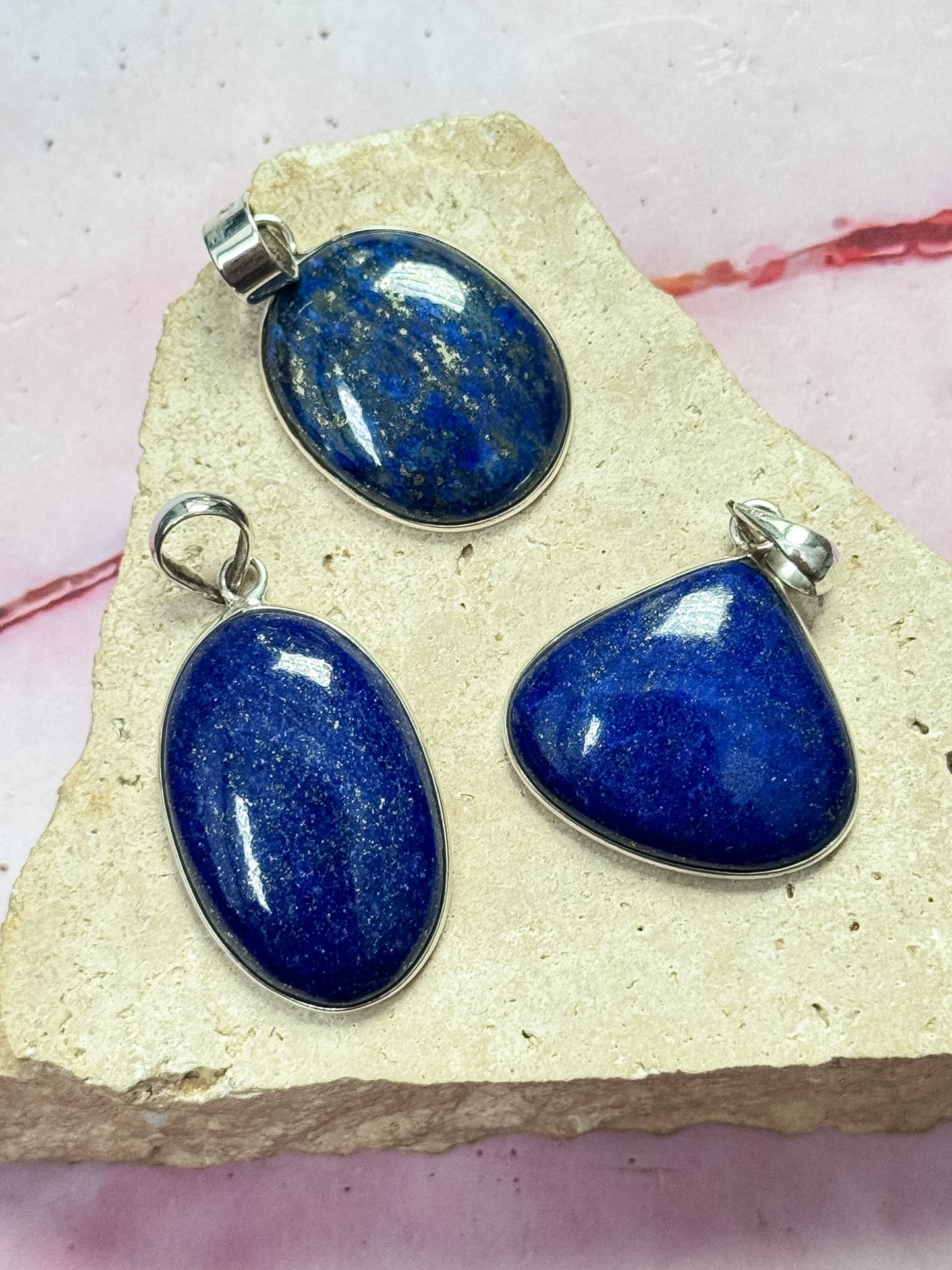 Discount Pendants - Sterling Silver