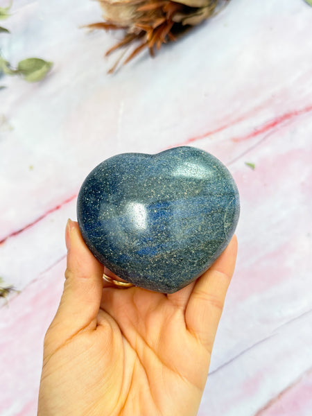 Lazulite Hearts