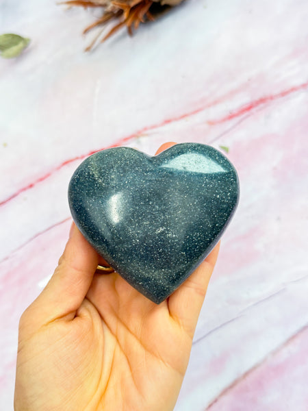 Lazulite Hearts