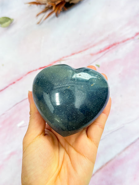 Lazulite Hearts