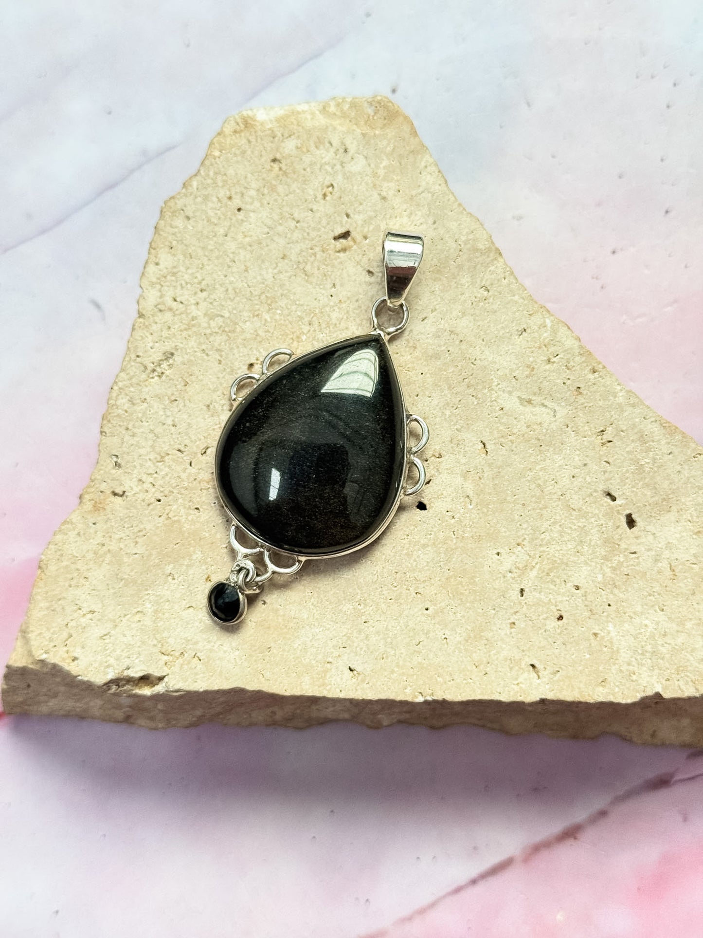Discounted Double Pendants - Sterling Silver