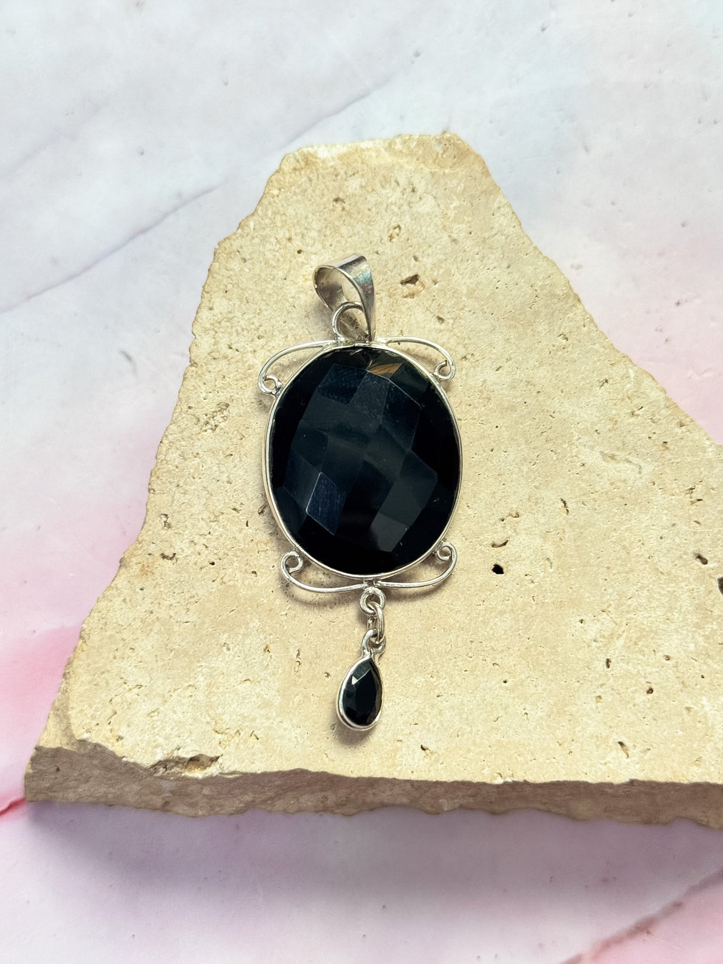 Discounted Double Pendants - Sterling Silver