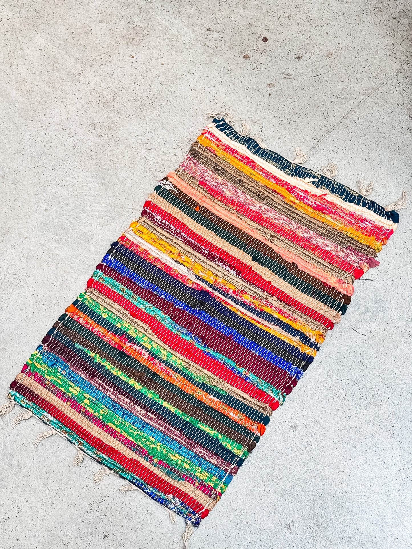 Chindi Rag Rugs