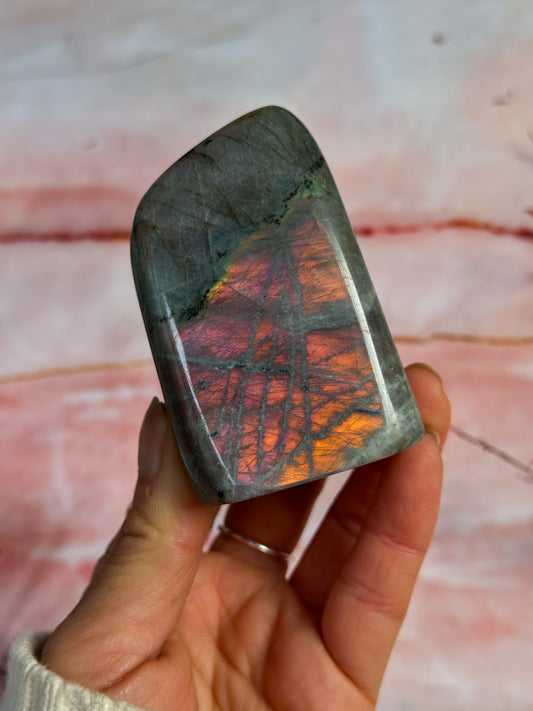 Labradorite Freeform
