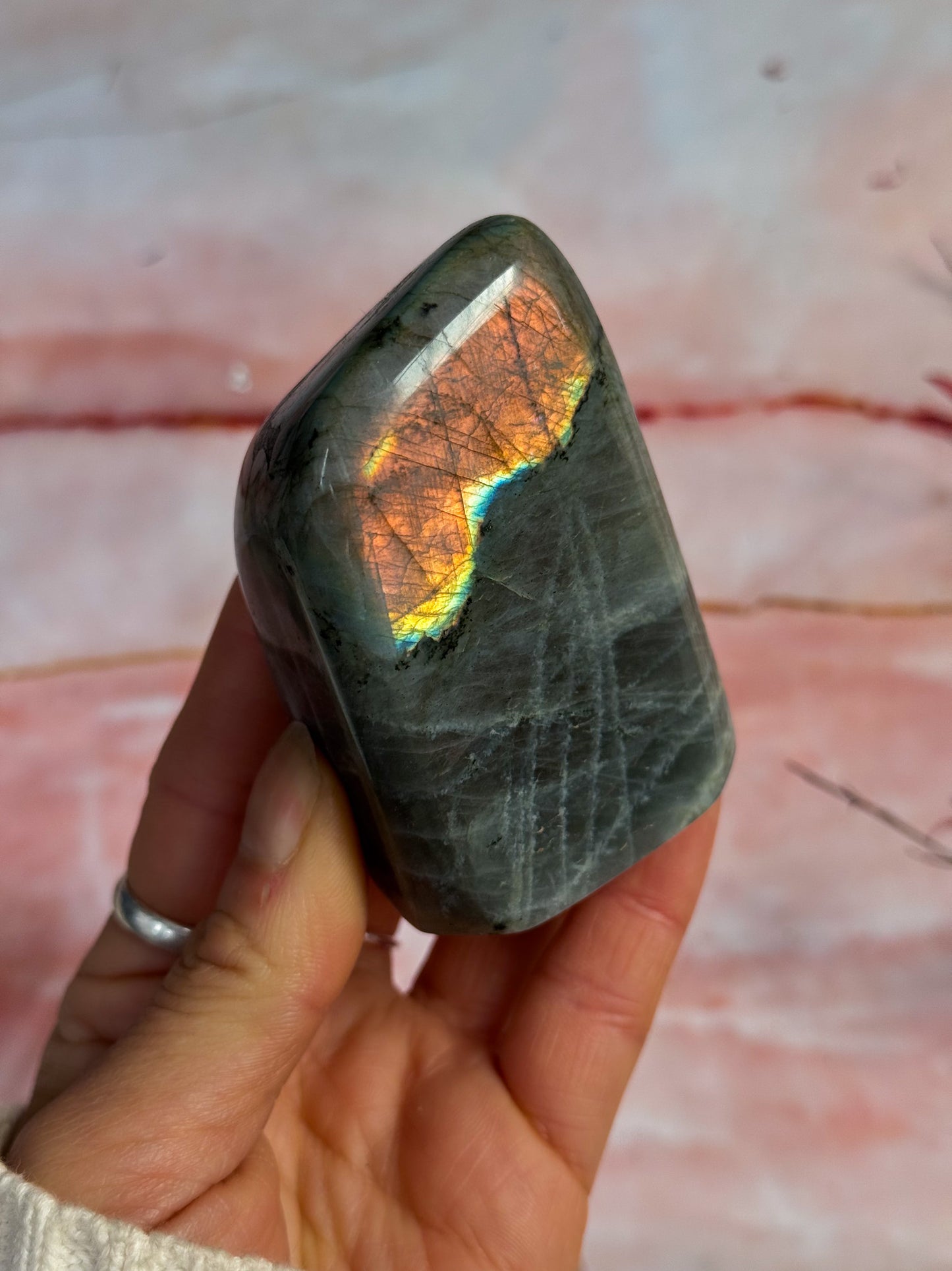 Labradorite Freeform