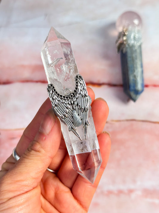Crystal Sceptres