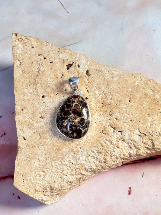 Turitella Pendant