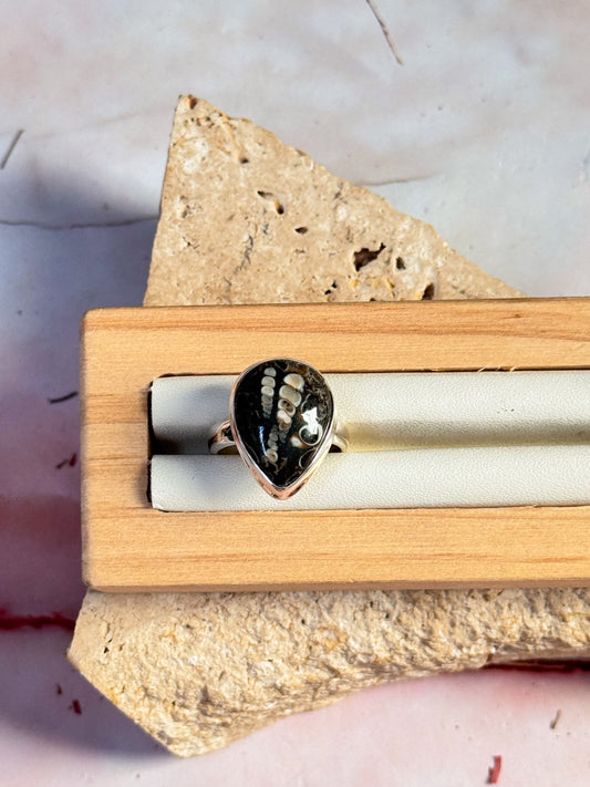 Turitella Ring - Size 6