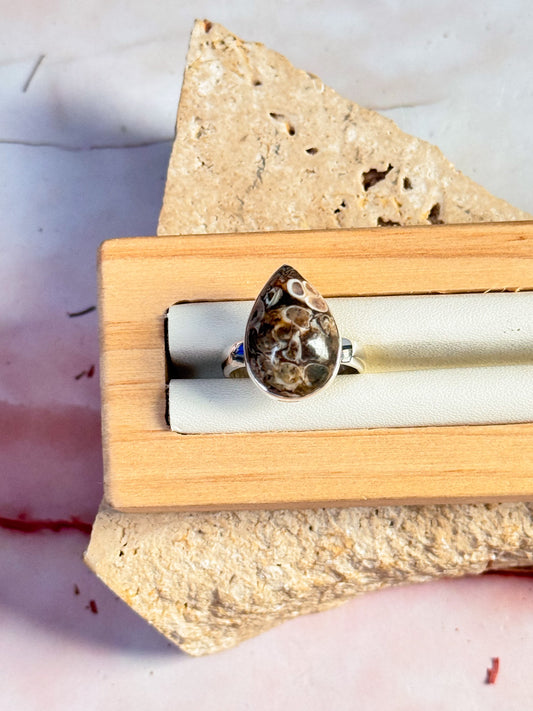 Turitella Ring - Size 7