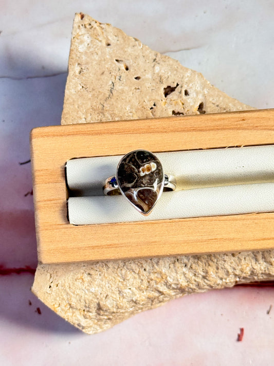 Turitella Ring - Size 7.5