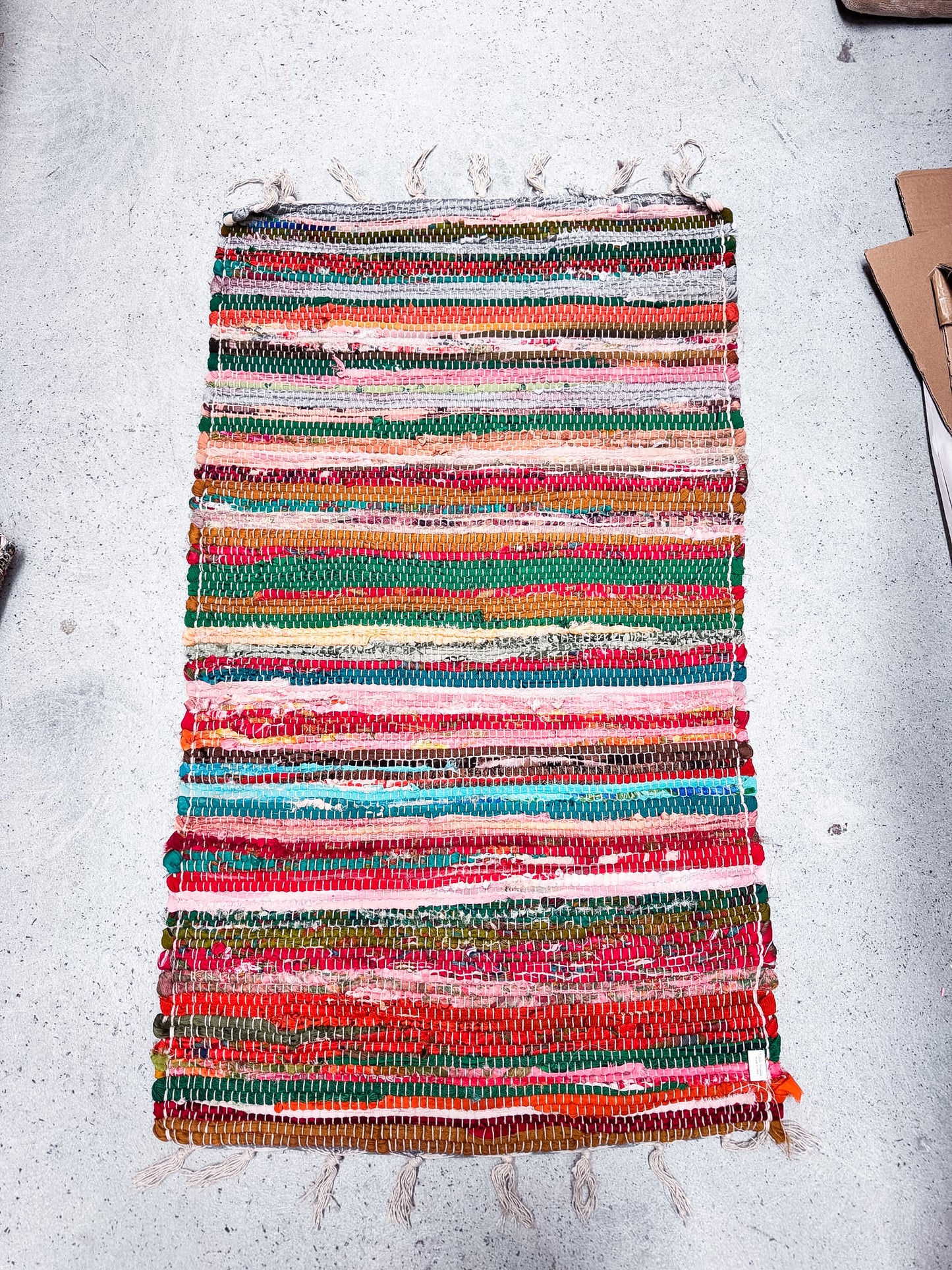 Chindi Rag Rugs