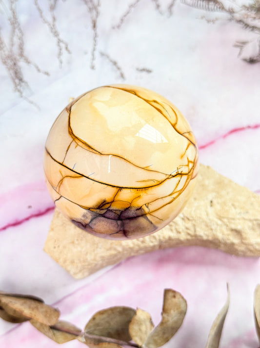 Mookaite Sphere