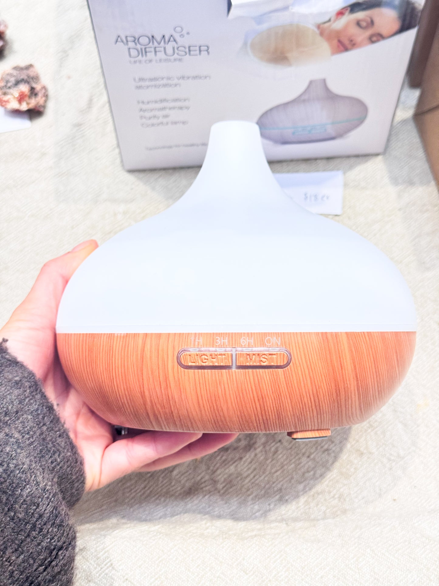 Essential Oil Diffusers
