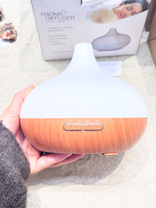 Essential Oil Diffusers