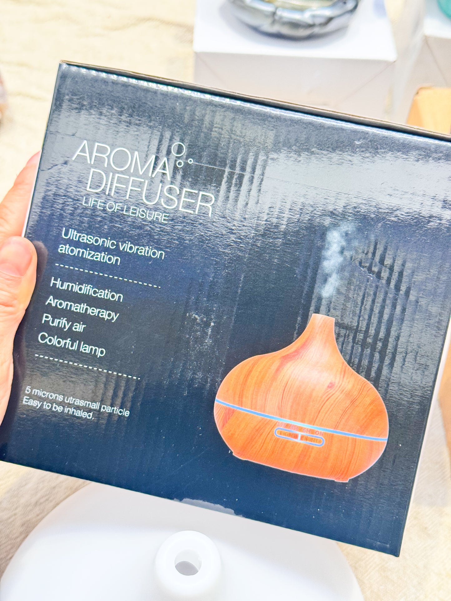 Essential Oil Diffusers