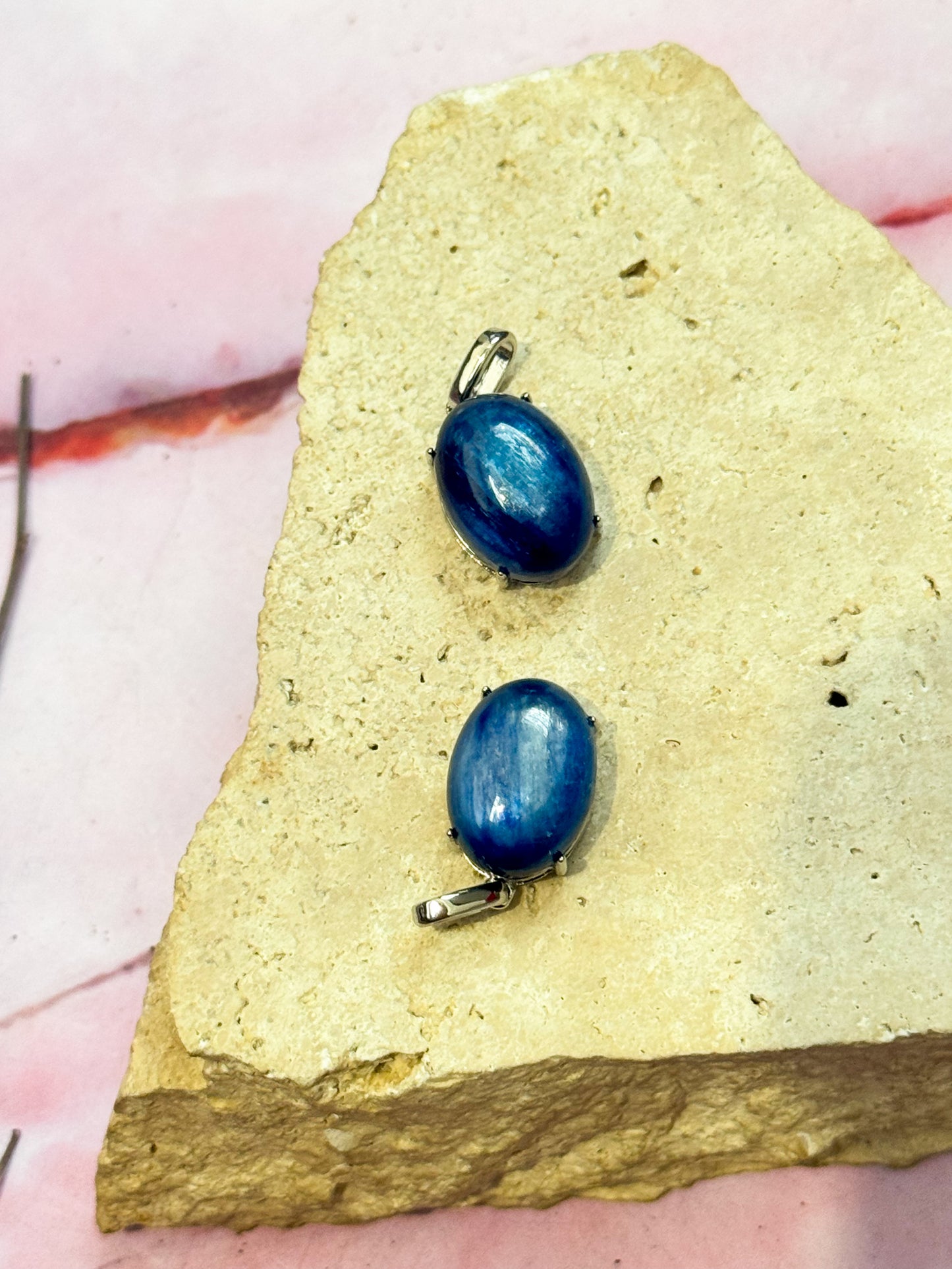 Kyanite Pendants